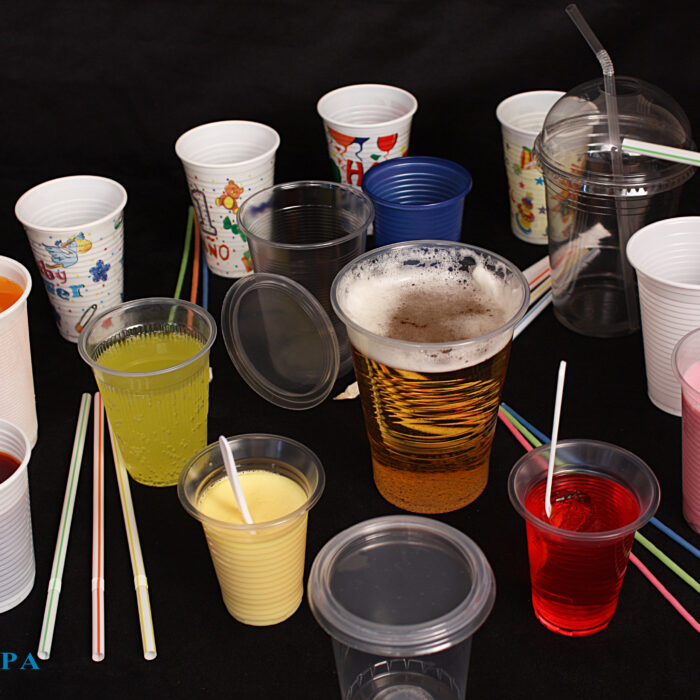 Vasos plásticos en Ecuador - Limpa