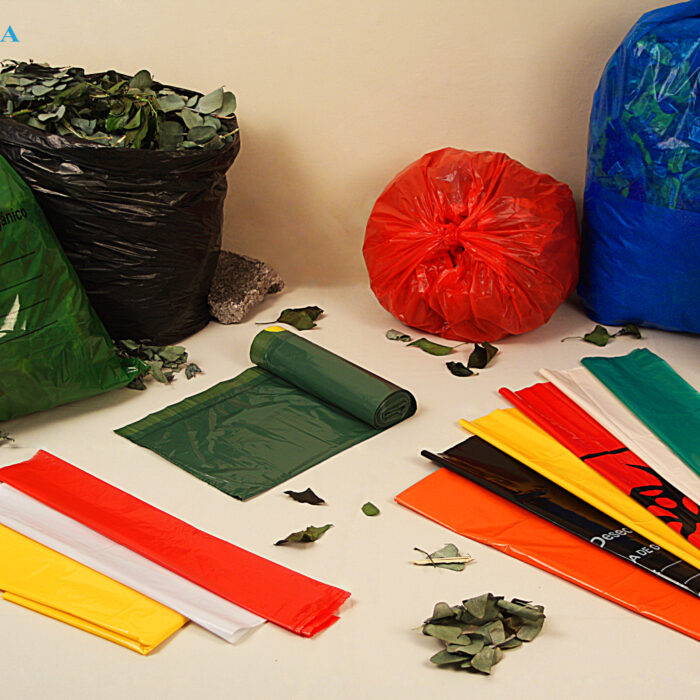 Fundas para basura en Ecuador - Limpa