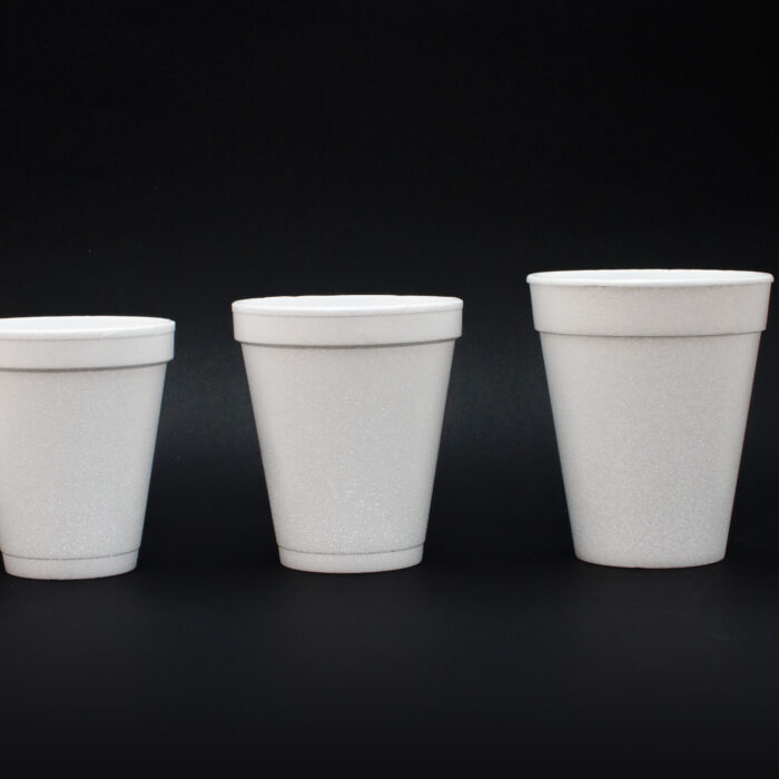 Vasos de espuma FOAM en Ecuador - Limpa